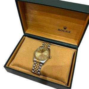 ROLEX(ロレックス) デイトジャスト Ref.16233
