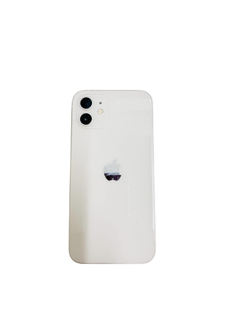 iPhone12 128GB ホワイト