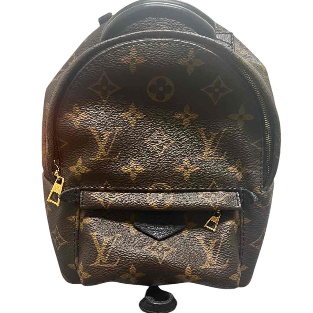 Louis Vuitton ルイヴィトン パームスプリングスバックパックミニ