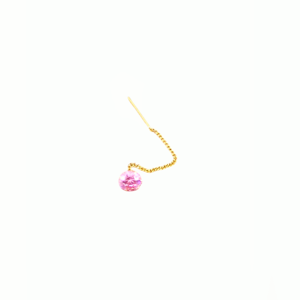 K18 ピアス