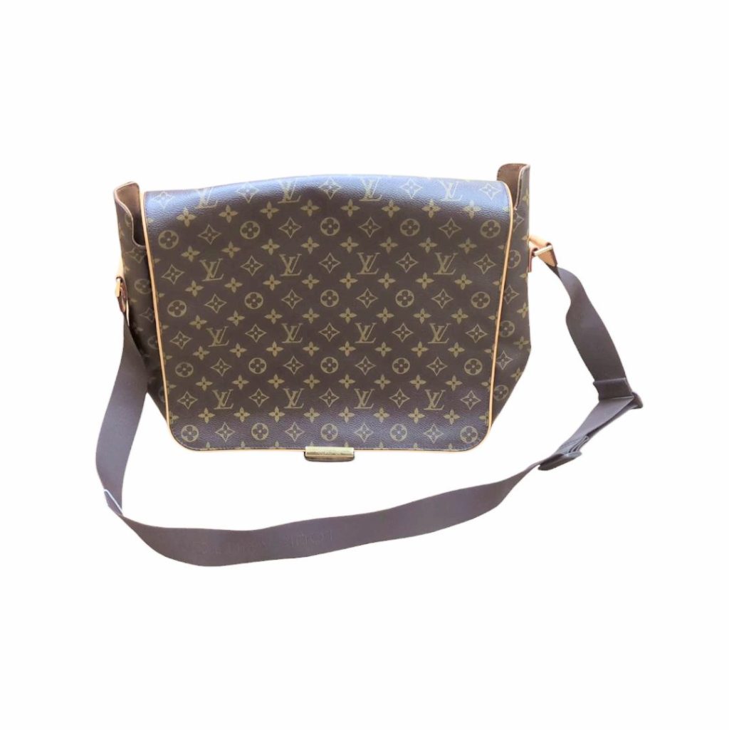 ルイヴィトン Louis Vuitton モノグラム アベス ショルダーバッグ