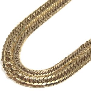 K18 / 喜平 / チェーン / ネックレス