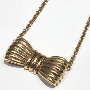 750刻印 / ネックレス