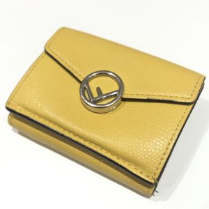 FENDI バグズアイ　財布　チャッピー フェンディ(FENDI)|バグズアイ 長財布|HARDOFFオフモール