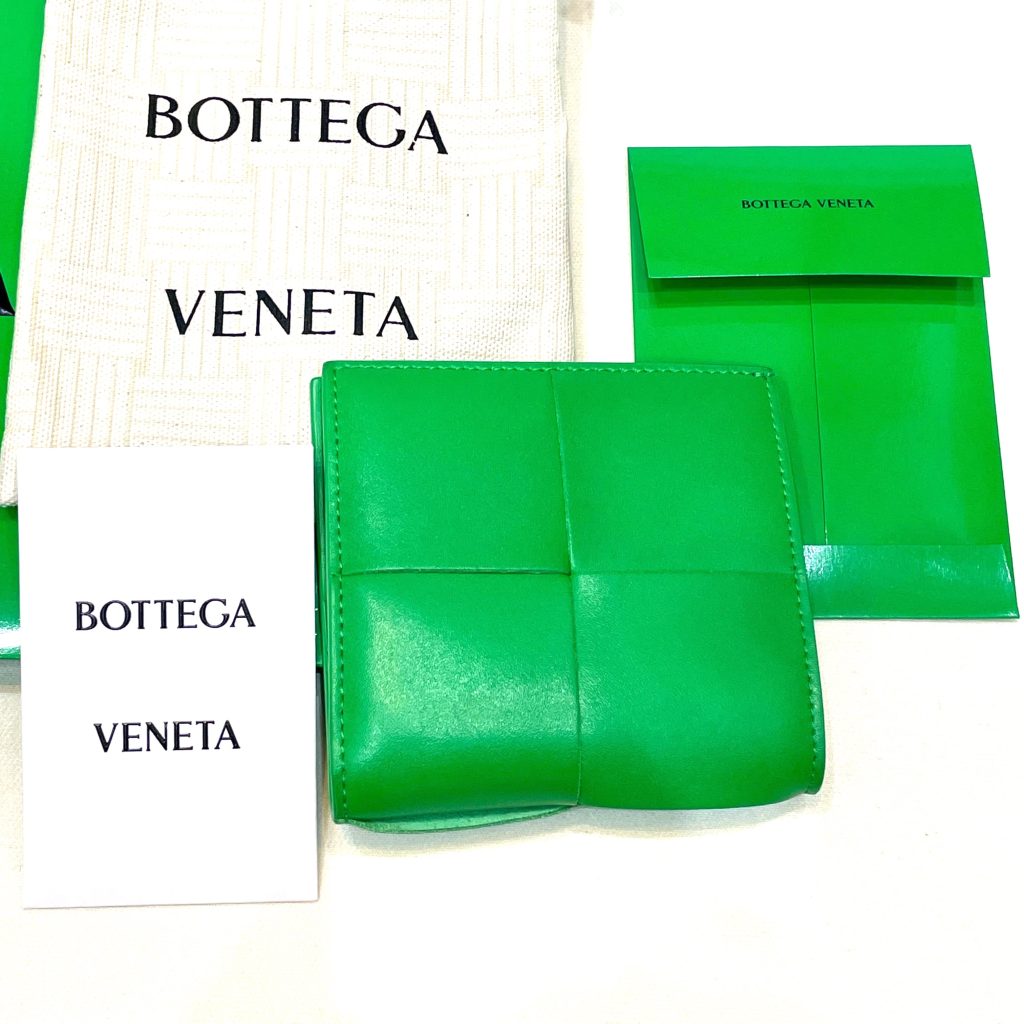 BOTTEGA VENETAの財布|墨田区太平