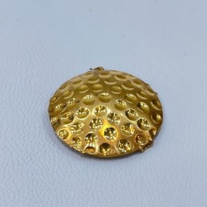 K18（18金）ブローチ｜蕨市塚越