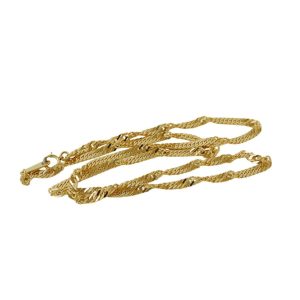 K18 喜平ネックレス