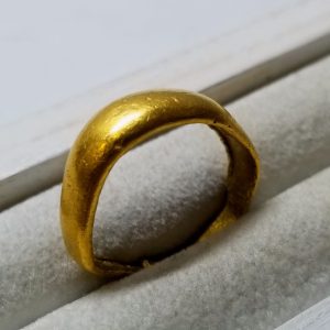 K24 純金 リング