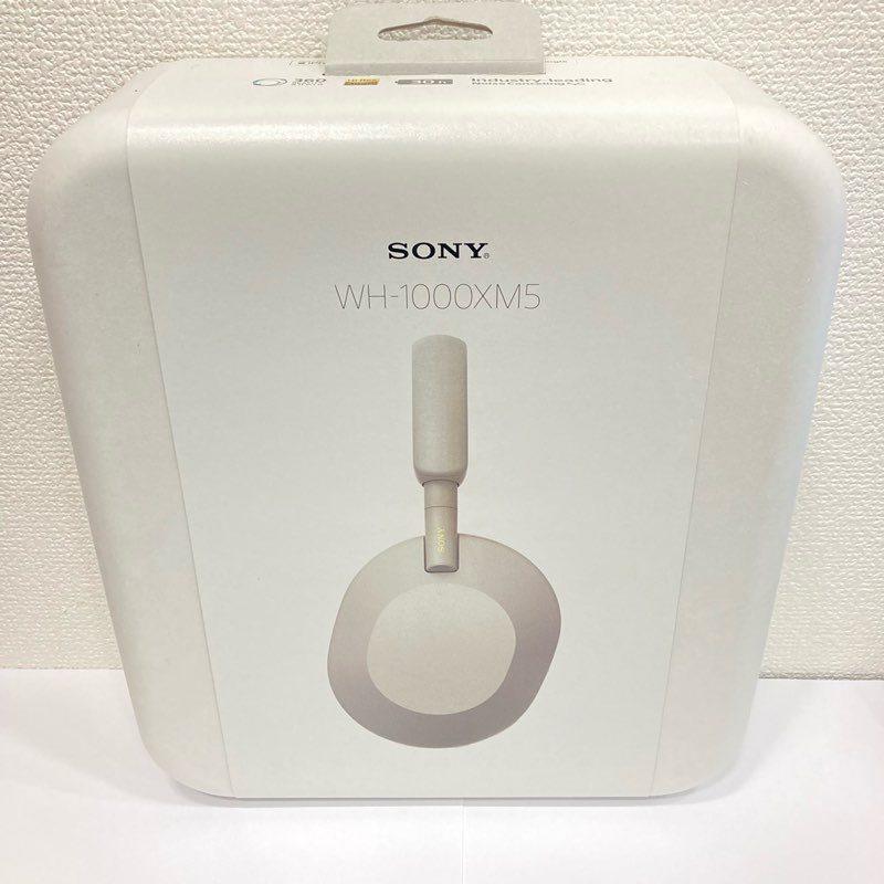 SONY ヘッドホン