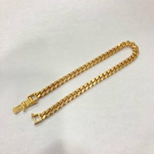 金 喜平ブレスレット