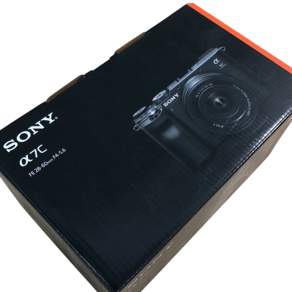 ソニー / α7C ILCE-7CL ズームレンズキットの買取実績 | 買取専門店 
