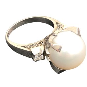 Pm850リング / パール