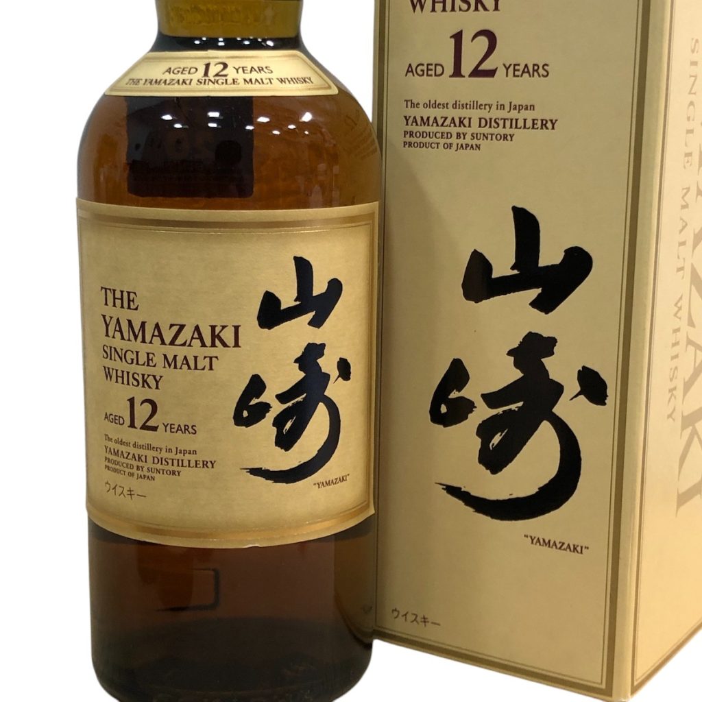 サントリー / 山崎12年