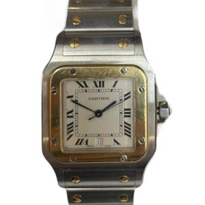 カルティエ サントスガルべ