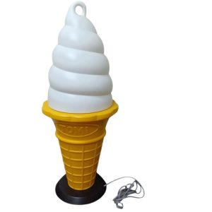 ソフトクリーム 看板