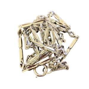 Pt850ネックレス