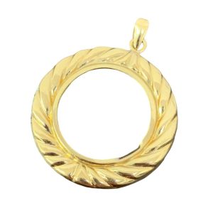 K18アクセサリー