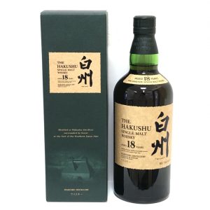 ワイルドターキー ライ グリーンラベル ウイスキーの買取実績