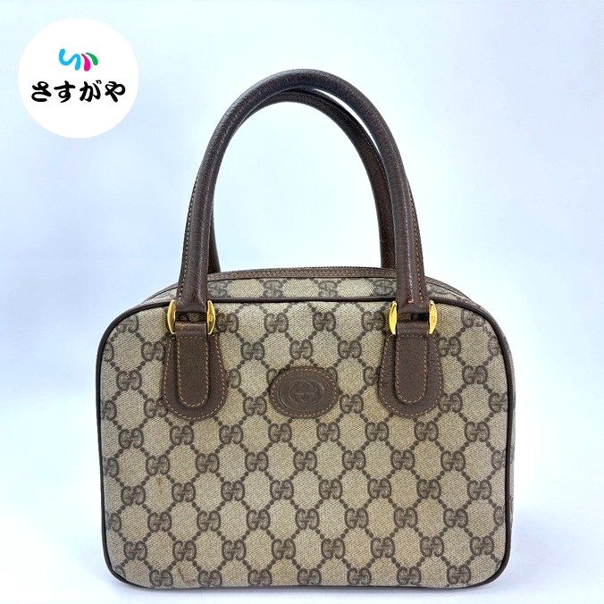 GUCCI ハンドバッグ