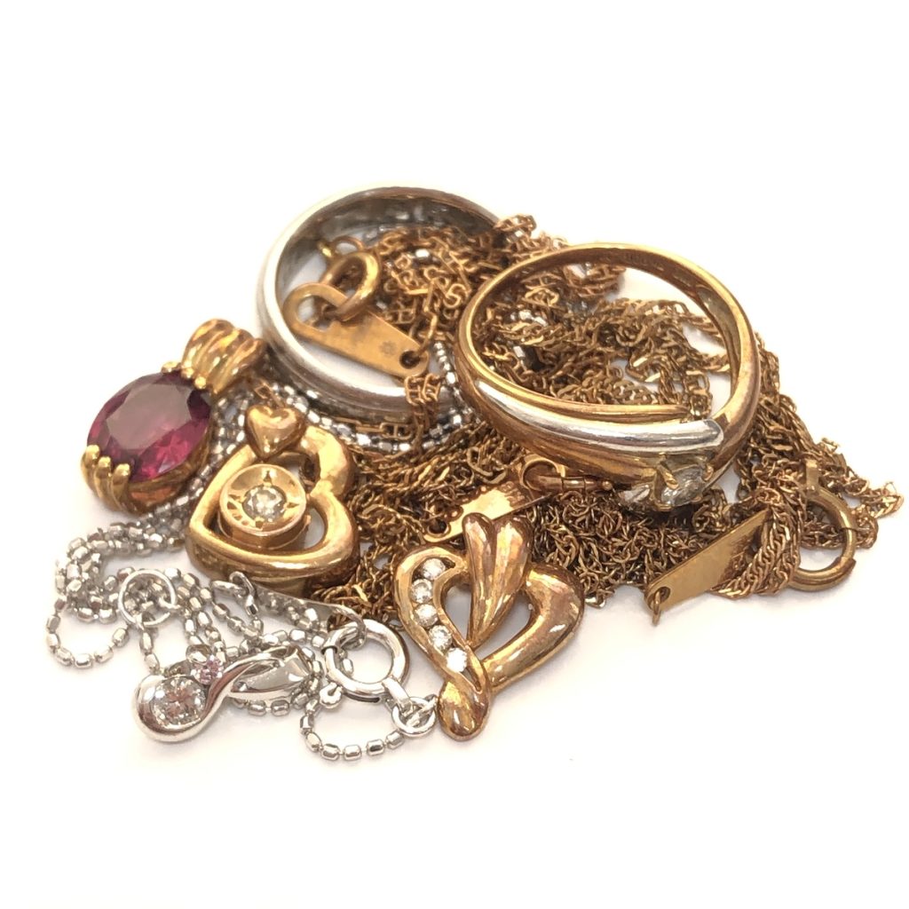K18 / K18WG / Pt1000 / アクセサリー