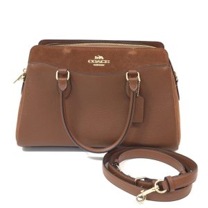 人気⭐️ コーチ　6622 シグネチャー　ミニ　ポーチ　ハンドバッグ　ベージュ コーチcoach ショルダーバック ミニシグネチャー ポーチ