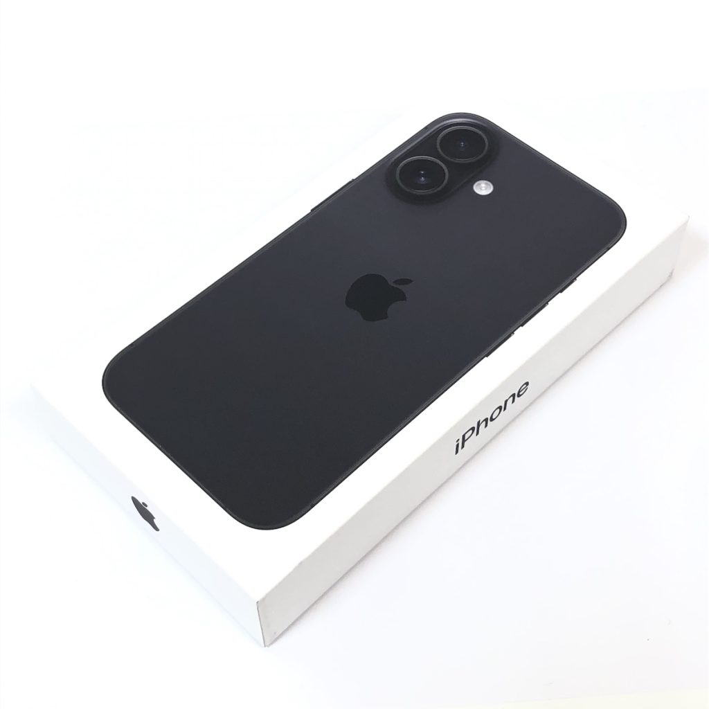 未開封 / iPhone16 / 128GB