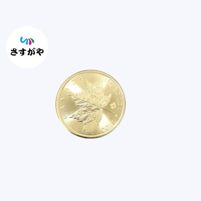 メープル金貨
