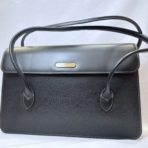 BURBERRY バーバリー ノバチェック シャドーホース ハンドバッグの買取  