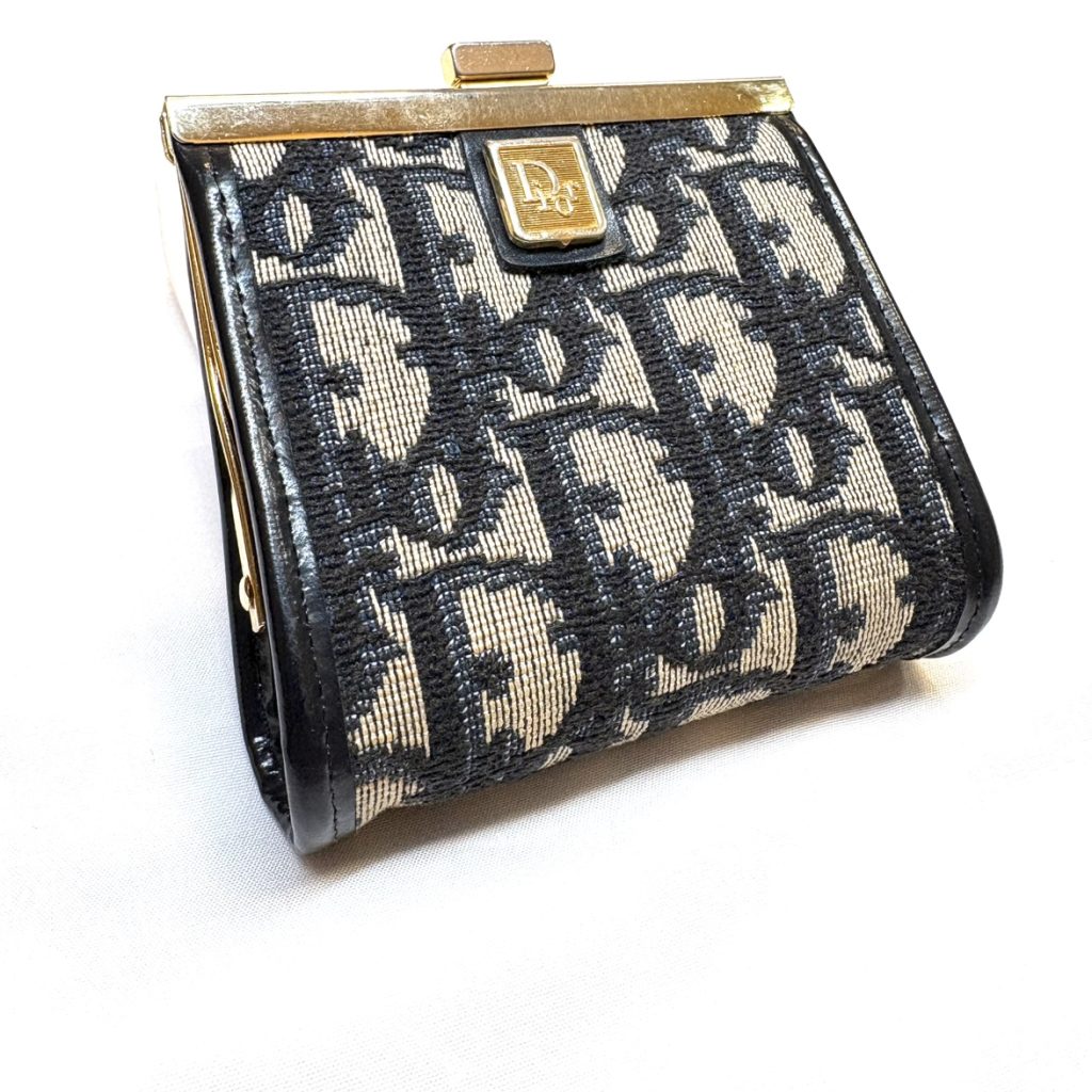 CHRISTIAN DIOR ケース・小銭入れ 駅南やまご質店オンラインショップ / ディオール VIBE ヴァイブ ジップ