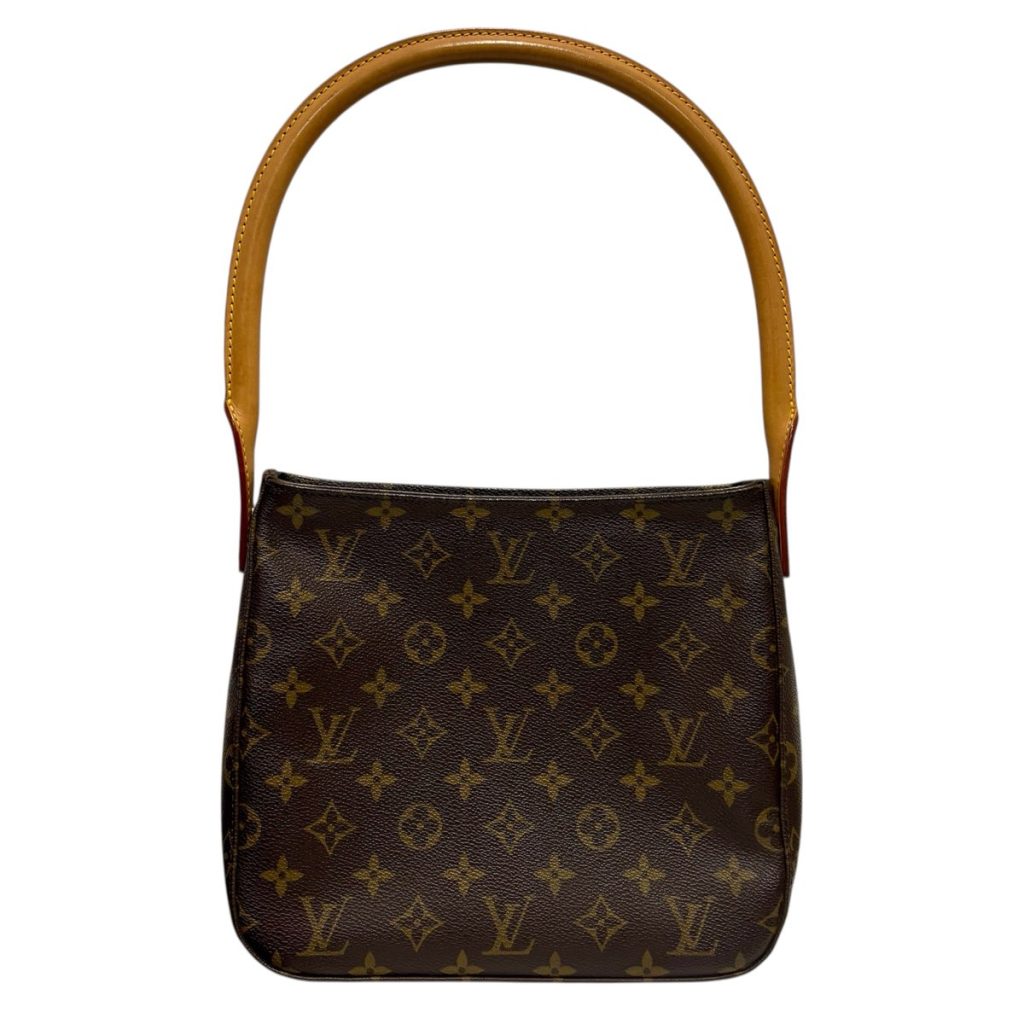 ルイ・ヴィトン Louis Vuitton モノグラム ルーピング MM
