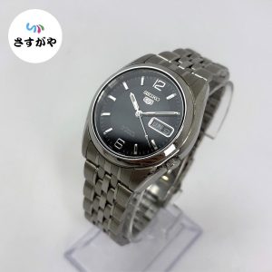 SEIKO セイコー5