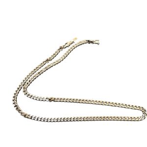 Pt850 プラチナ850 喜平 ネックレス