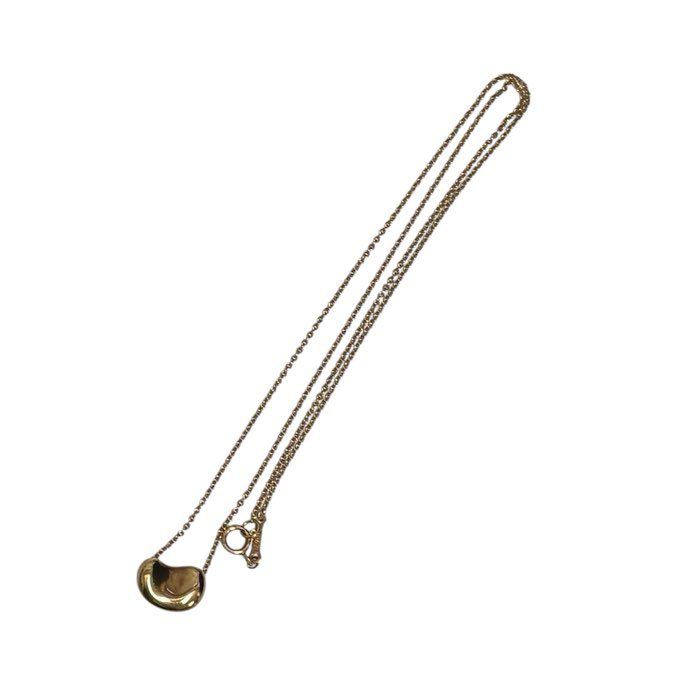 ティファニー Tiffany ネックレス イエローゴールド アクセサリー