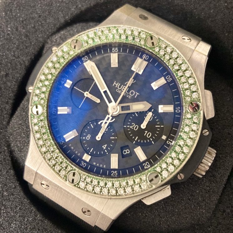 ウブロ HUBLOT ビック・バン