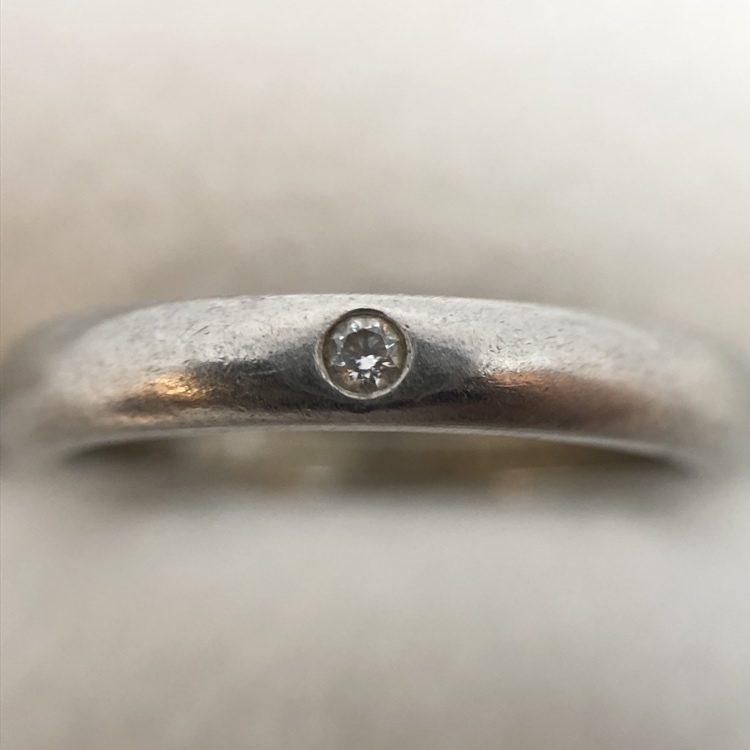 TIFFANY&Co. ティファニー エルサ ペレッティ リング