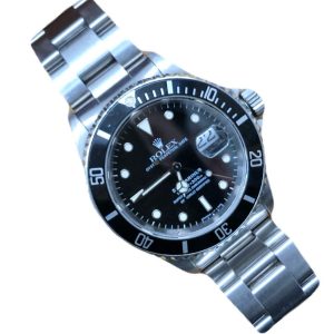 ROLEX ロレックス サブマリーナデイト腕時計  ●埼玉県狭山市笹井からお越しのお客様より