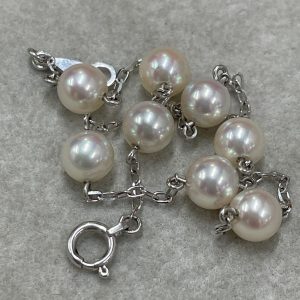 今話題のアイテムを パールネックレス 留め具K14の買取実績 | 買取専門店さすがや その他
