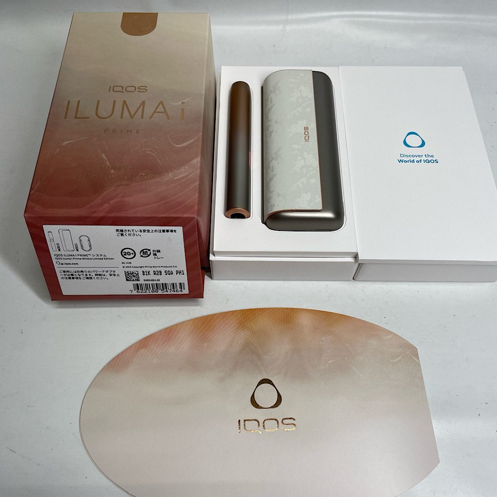 取手のリサイクルショップ|アイコスの買い取り| 取手市紫水
