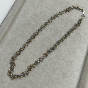 金の買取価格が高騰中です!|k18pt900コンビネックレスの買取| つくばみらい市富士見ヶ丘