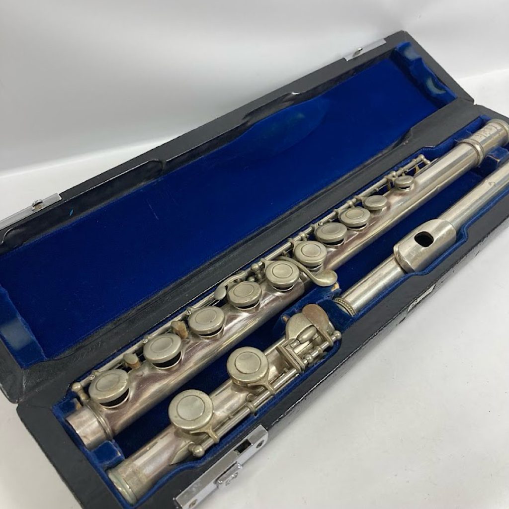 楽器の買取店|YAMAHA フルートの買取 | 北相馬郡利根町福木