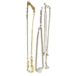 CHANEL シャネル ネックレス おまとめ