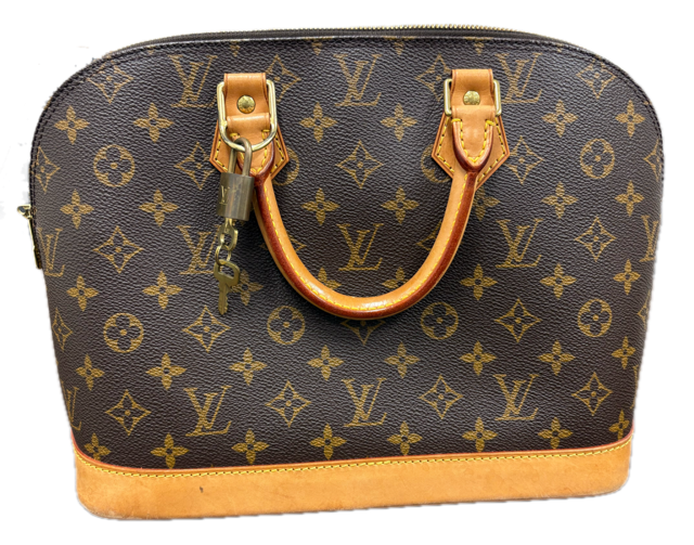 LOUIS VUITTON ルイ・ヴィトン アルマPM モノグラム