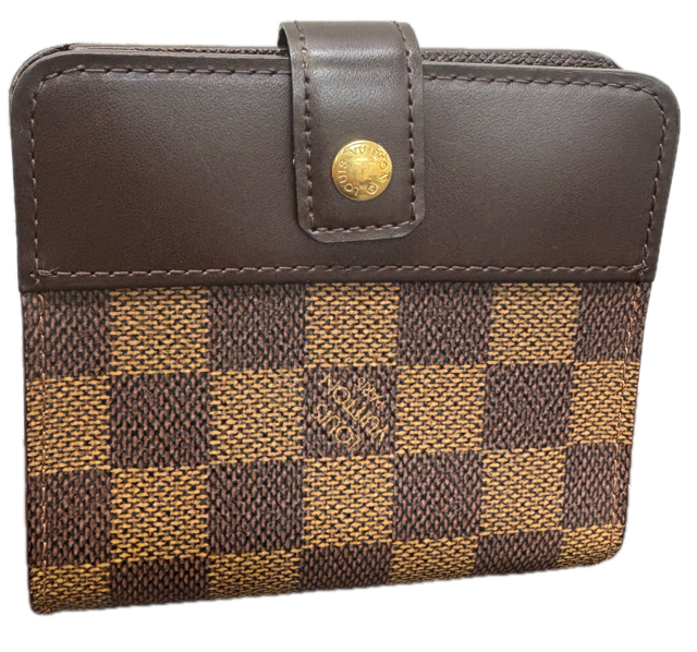 LOUIS VUITTON ルイ・ヴィトン 財布 ダミエ