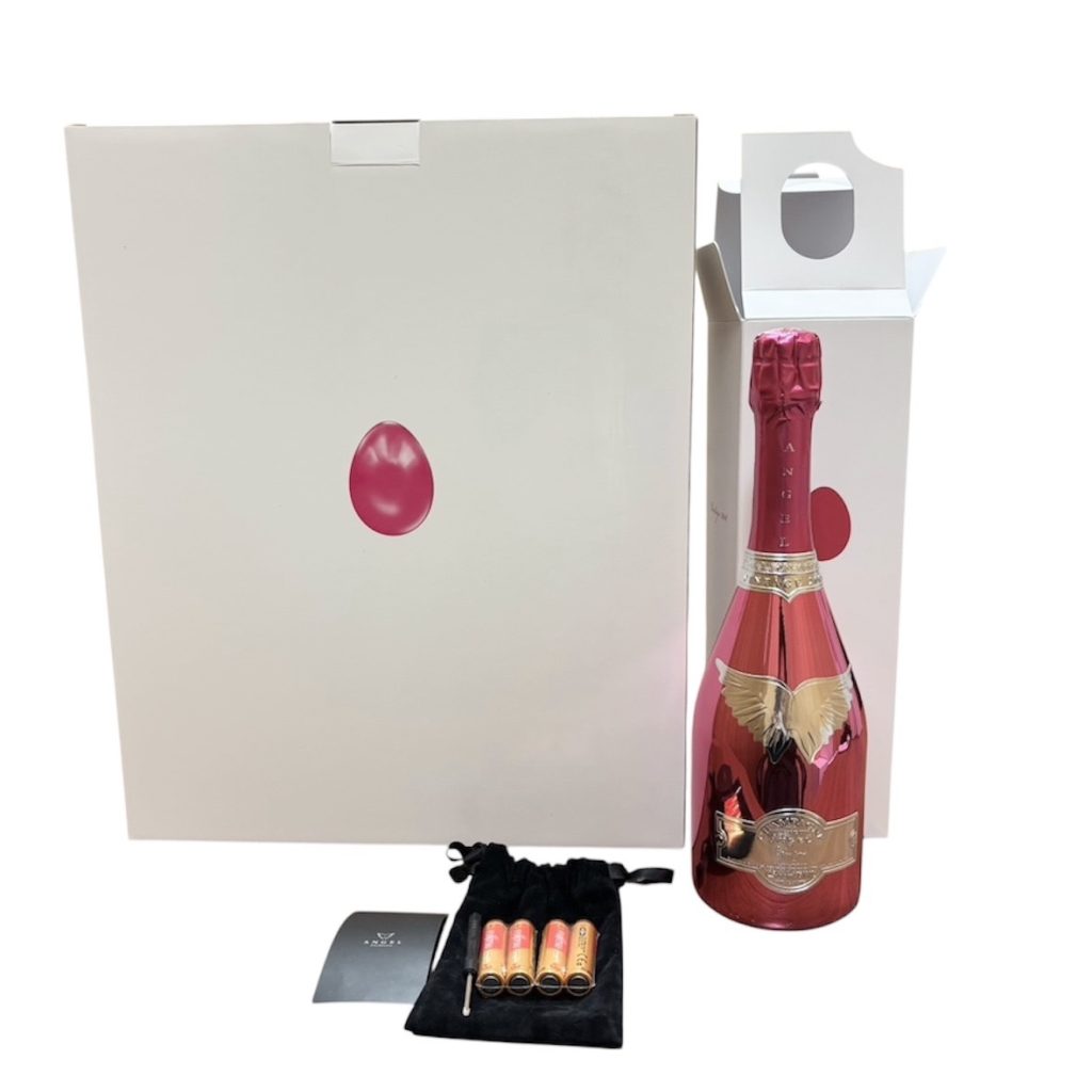 エンジェル シャンパン ヴィンテージ2008 ピンクエッグ ANGEL CHAMPAGNE Vintage2008 Pink Egg