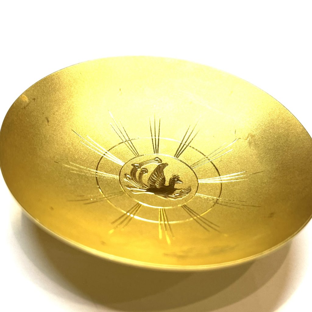 K24 24金 純金杯
