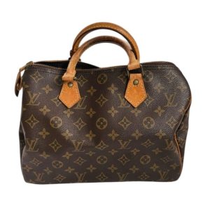 【Louis Vuitton /ルイヴィトン モノグラム ハンドバック スピーディ】