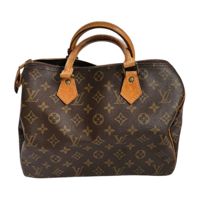 【Louis Vuitton /ルイヴィトン モノグラム ハンドバック スピーディ】
