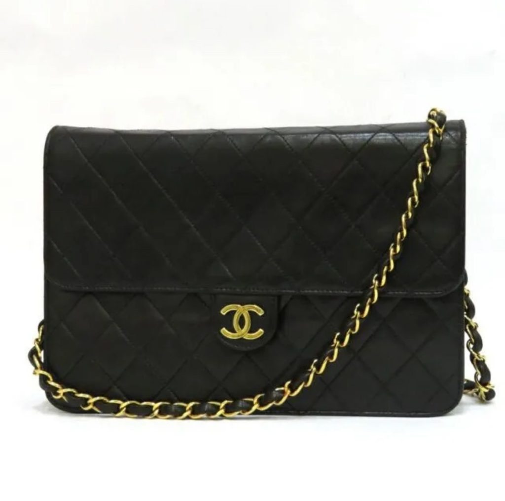 CHANEL シャネル バック マトラッセ チェーンショルダー