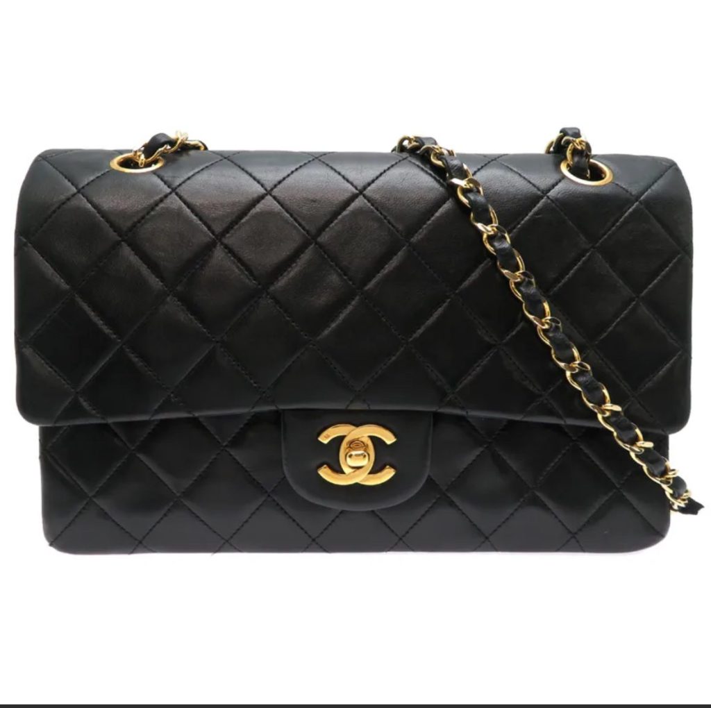 CHANEL シャネル マトラッセ バック チェーンショルダー ショルダーバック