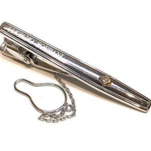 K18WG 18金ホワイトゴールド ネクタイピン アクセサリー